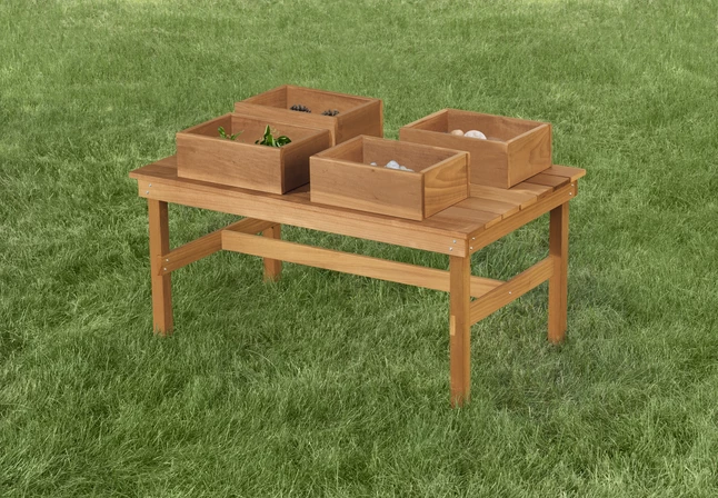 Best reviews of đŻ Childcraft Outdoor Science Sorting Table Trays, 15-1/4 X 11 X 5-1/2 Inches, Set Of 4 đ - Image 5