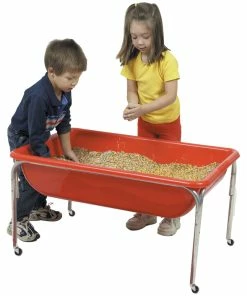 Brand new 🥰 Childrens Factory Children's Factory Large Sensory Table, 36 X 24 X 18 Inches ❤️
