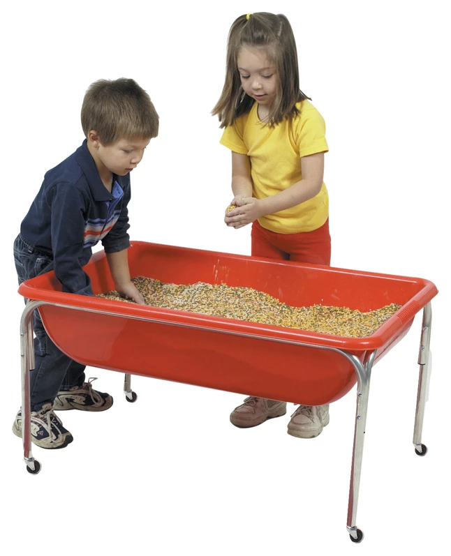 Brand new ๐ฅฐ Childrens Factory Children's Factory Large Sensory Table, 36 X 24 X 18 Inches โค๏ธ