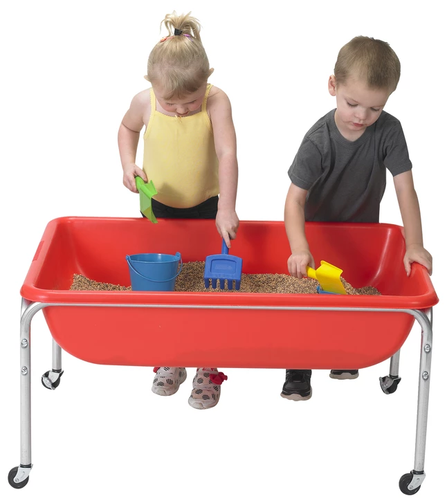 Brand new ๐ฅฐ Childrens Factory Children's Factory Large Sensory Table, 36 X 24 X 18 Inches โค๏ธ - Image 4