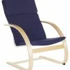 Best Pirce 🔔 Guidecraft Kiddie Rocker, 26 X 27 X 40 Inches, Blue 👏