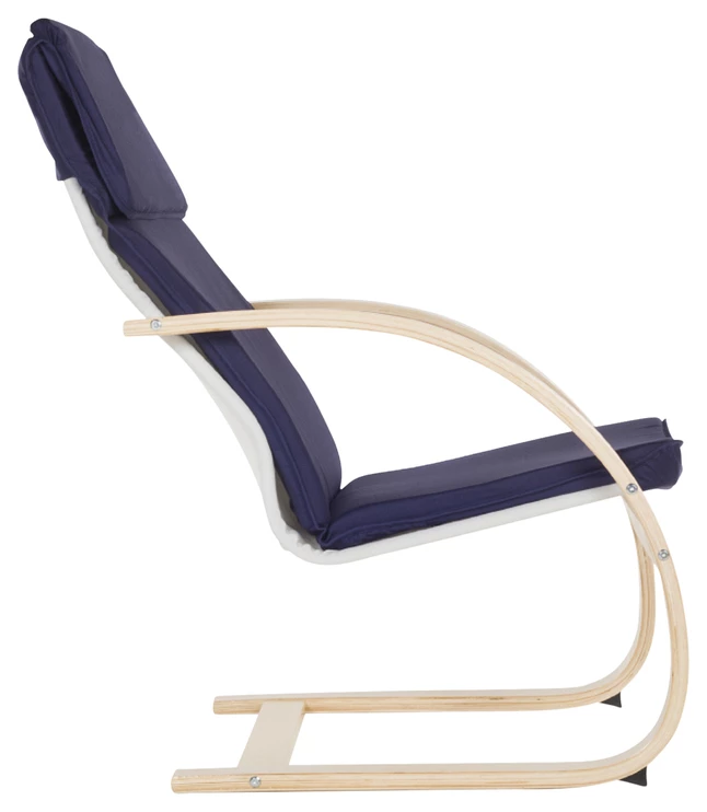 Best Sale đ Guidecraft Kiddie Rocker, 16 X 19 X 25-1/2 Inches, Blue đ - Image 2