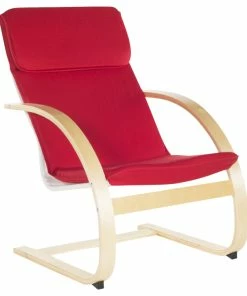 Top 10 ⭐ Guidecraft Kiddie Rocker, 26 X 27 X 40 Inches, Red 👏