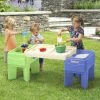 Promo 👍 Simplay3 In And Out Activity Table, 28 X 21 X 19 Inches 😀