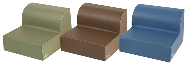 Promo đ Childrens Factory The Children's Factory Library Trio Set, Woodland đ