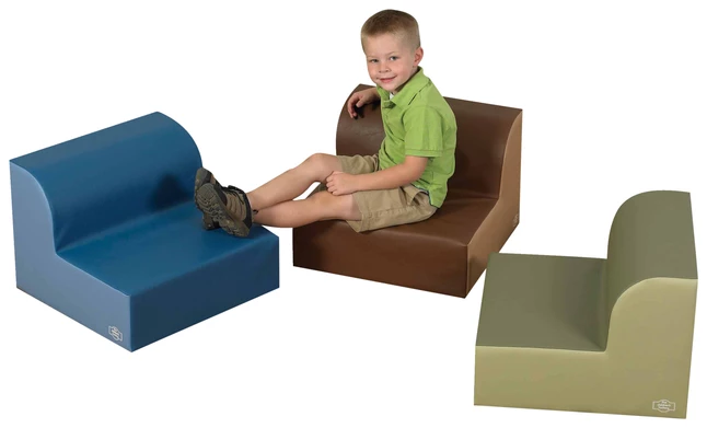 Promo đ Childrens Factory The Children's Factory Library Trio Set, Woodland đ - Image 2