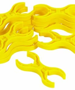 Promo 🔥 Childrens Factory Children's Factory Double Claws, Set Of 12, Yellow 🔔