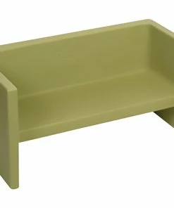Best deal 🤩 Childrens Factory Children's Factory Adapta Bench, 30 X 15 X 15 Inches, Fern 🌟
