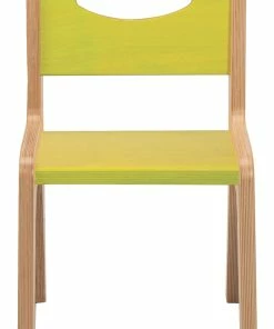 Outlet ⭐ Whitney Brothers Whitney Plus Chair, 14-Inches High, 13-3/4 X 17 X 23-1/2-Inches, Green 🧨