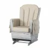 Buy ❤️ Foundations SafeRocker Glider Replacement Cushion Set, Vinyl, Tan, 3 Cushions 🌟
