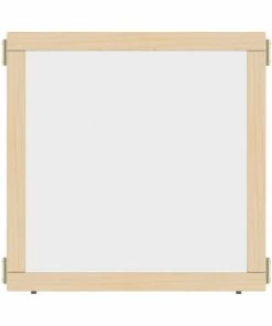 Best Pirce 👏 Jonti-Craft KYDZ Suite Panel, T-Height, See-Thru, 24 X 1 X 24-1/2 Inches 😀
