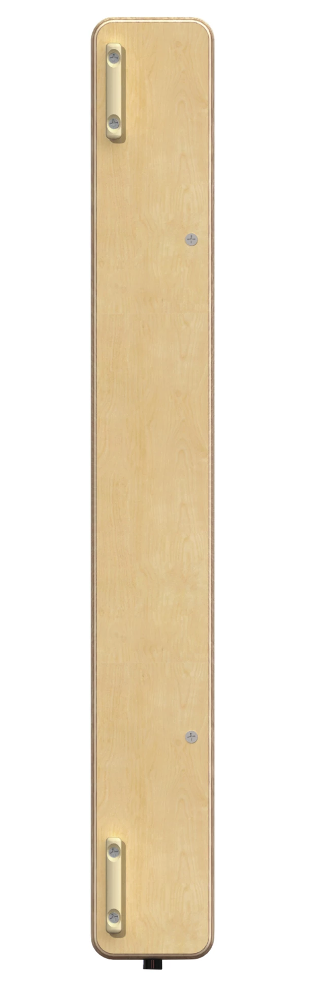 Best Sale ✔️ Jonti-Craft KYDZ Suite Wall Connector, T-Height, 3 X 5/8 X 24 Inches 🎁