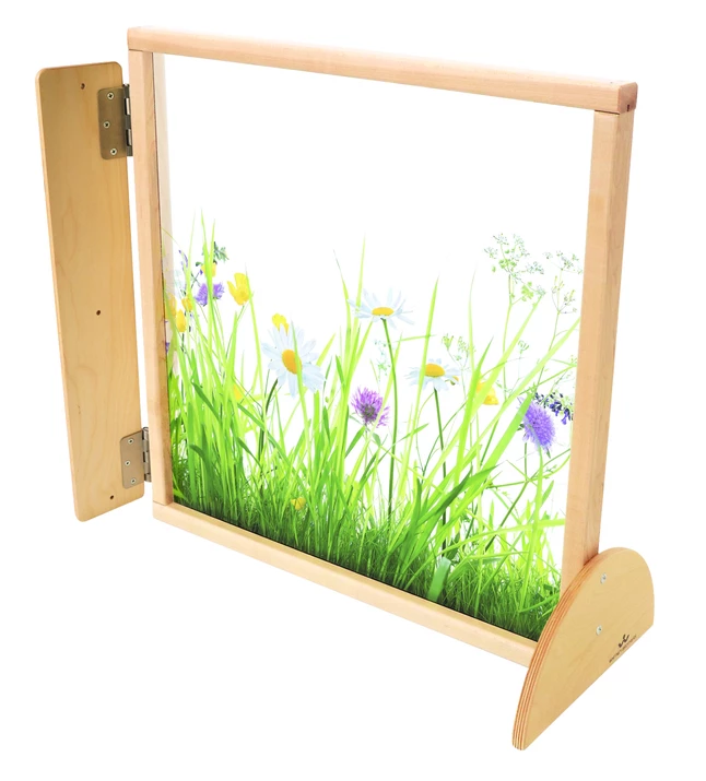 Best reviews of 🤩 Whitney Brothers Nature View Divider Panel, 24 X 1-1/2 X 24-1/4 Inches 🥰