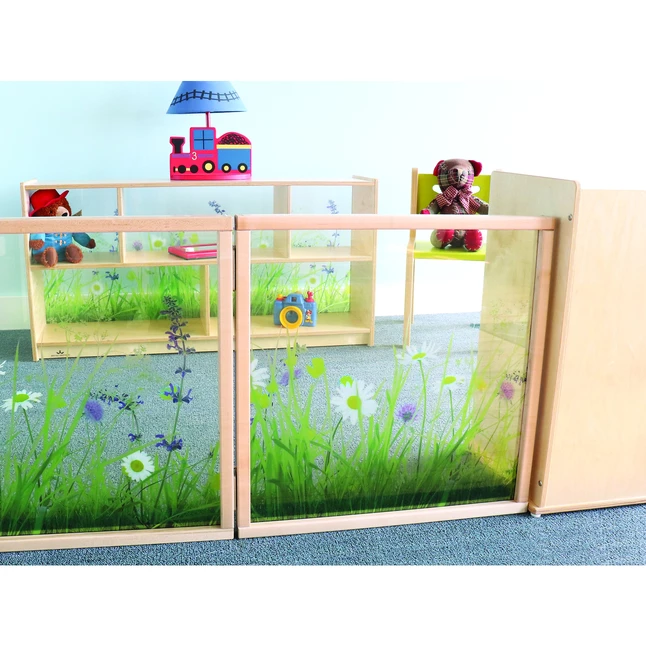 Best reviews of 🤩 Whitney Brothers Nature View Divider Panel, 24 X 1-1/2 X 24-1/4 Inches 🥰 - Image 3