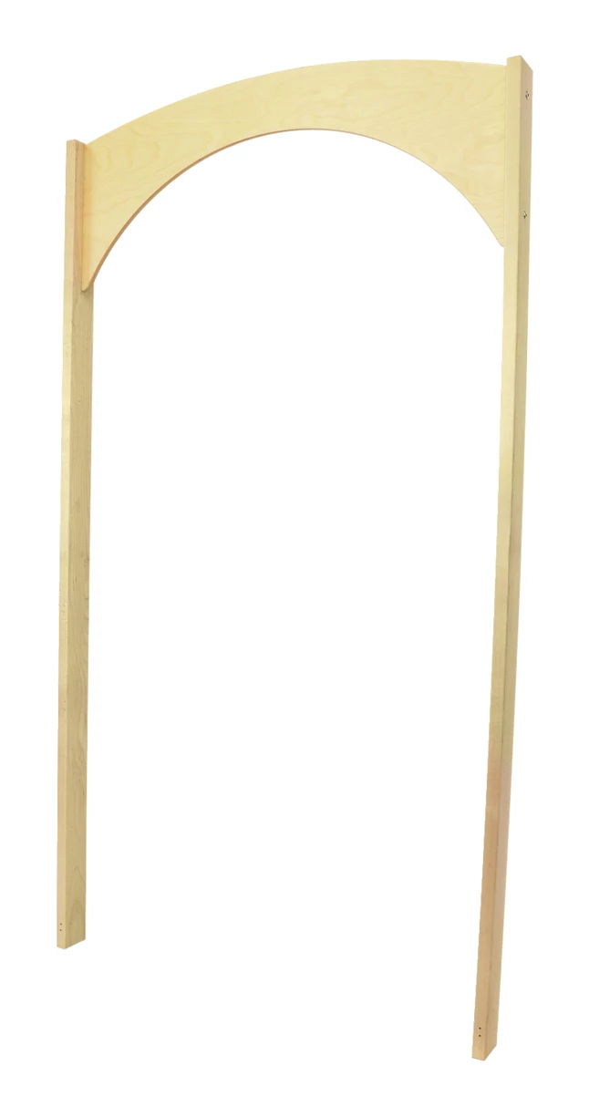 Buy ๐ Whitney Brothers Nature View Room Divider Archway, 36 X 2-3/4 X 66-1/2 Inches ๐