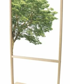 Brand new 🧨 Whitney Brothers Nature View Floor Standing Partition, 25 X 10 X 49-1/2 Inches ⭐