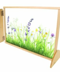 Deals 😍 Whitney Brothers Nature View Room Divider Panel, 36 X 1-1/2 X 24-1/4 Inches 🥰