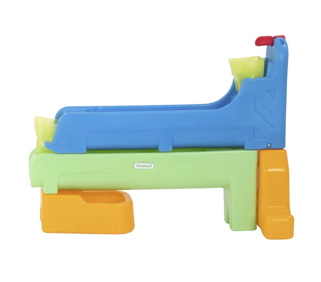 Wholesale โจ Simplay3 Rushing River Falls Water Play Table, 72 X 17-7/8 X 27-5/8 Inches ๐ฅ - Image 5