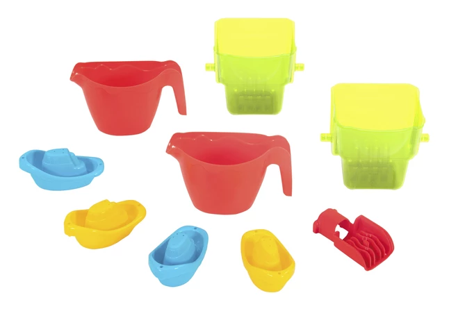 Wholesale โจ Simplay3 Rushing River Falls Water Play Table, 72 X 17-7/8 X 27-5/8 Inches ๐ฅ - Image 3