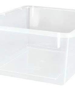 Deals 👍 Whitney Brothers Mobile Clear Plastic Replacement Tray, 10-1/2 X 13 X 5 Inches 👏