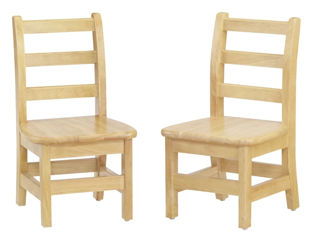 Coupon ๐ Jonti-Craft Ladderback Chair, 8-Inch Seat Height, 13 X 13-1/2 X 20-1/2 Inches, Set Of 2 ๐