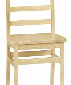 Flash Sale ✔️ Jonti-Craft Ladderback Chair, 16-Inch Seat, 16 X 16 X 29 Inches ✨