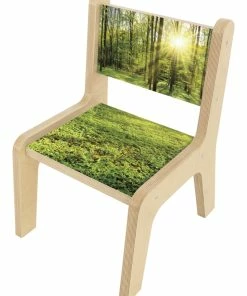 Discount 👏 Whitney Brothers Nature View ☀️ Summer Chair, 10-Inch Seat, 13-3/4 X 16-1/4 X 21-1/2 Inches 💯
