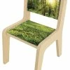 Buy 🎁 Whitney Brothers Nature View 🌞 Summer Chair, 12-Inch Seat, 13-3/4 X 17 X 23-1/2 Inches 🎁