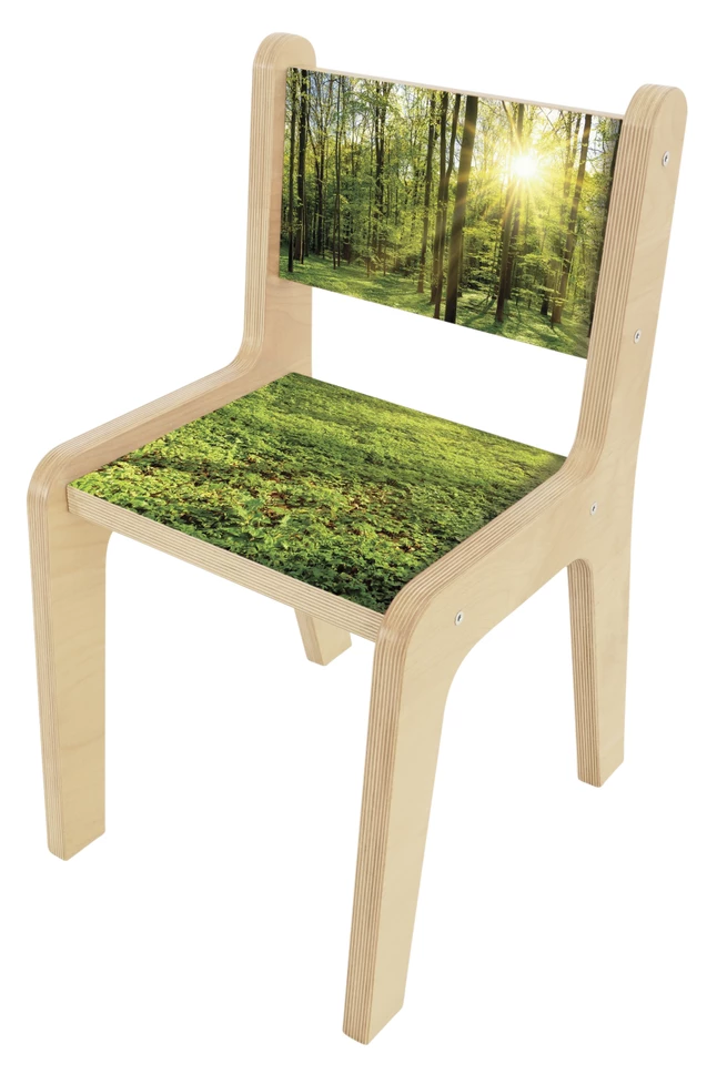 Wholesale đ Whitney Brothers Nature View đ Summer Chair, 14-Inch Seat, 13-3/4 X 17 X 25-1/2 Inches đ