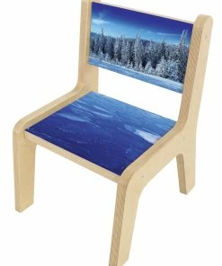 Best Sale 🔔 Whitney Brothers Nature View Winter Chair, 10-Inch Seat, 13-3/4 X 16-1/4 X 21-1/2 Inches ❤️