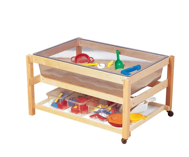 Flash Sale ๐ Childcraft Sand And Water Table Shelf, 42-3/8 X 26-5/8 X 1-3/4 Inches ๐ฅฐ - Image 2