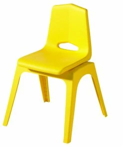 Budget 😍 Classroom Select Royal Seating Prima Stack Chair, 11-Inch Seat Height 14-1/2 X 13-3/4 X 20 Inches 👏