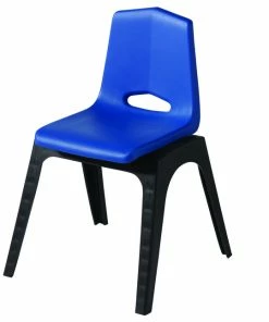 Flash Sale 🎉 Classroom Select Royal Seating Prima Stack Chair, 12-Inch Seat Height, 14-3/4 X 14-1/2 X 21 Inches ⌛