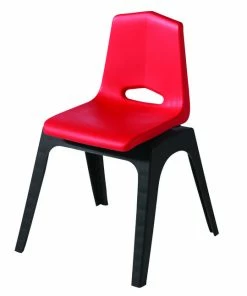 Hot Sale ⌛ Classroom Select Royal Seating Prima Stack Chair, 13-Inch Seat Height, 15 X 15-1/4 X 22 Inches 🌟