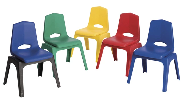 Top 10 𼰠Classroom Select Royal Seating Prima Stack Chair, 10-Inch Seat Height, 14-1/4 X 13 X 19 Inches đ - Image 2