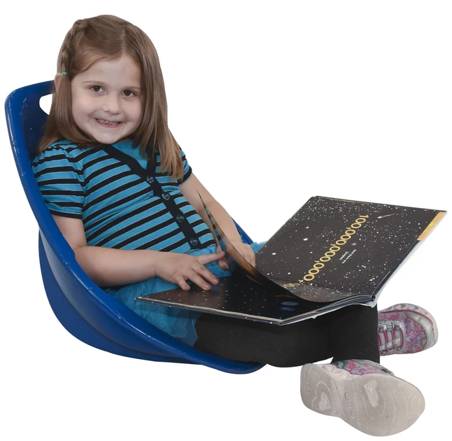 Brand new ๐ Classroom Select Kurve Rocker, 18 X 17 X 18 Inches ๐ฅ - Image 3