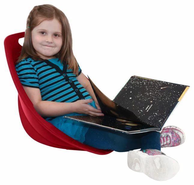 Brand new ๐ Classroom Select Kurve Rocker, 18 X 17 X 18 Inches ๐ฅ - Image 5