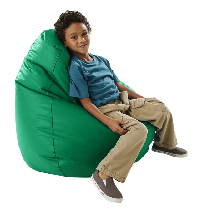 Best deal โญ Childcraft Premium Highback Bean Bag Chair, 38 Inch ๐ฅฐ - Image 3