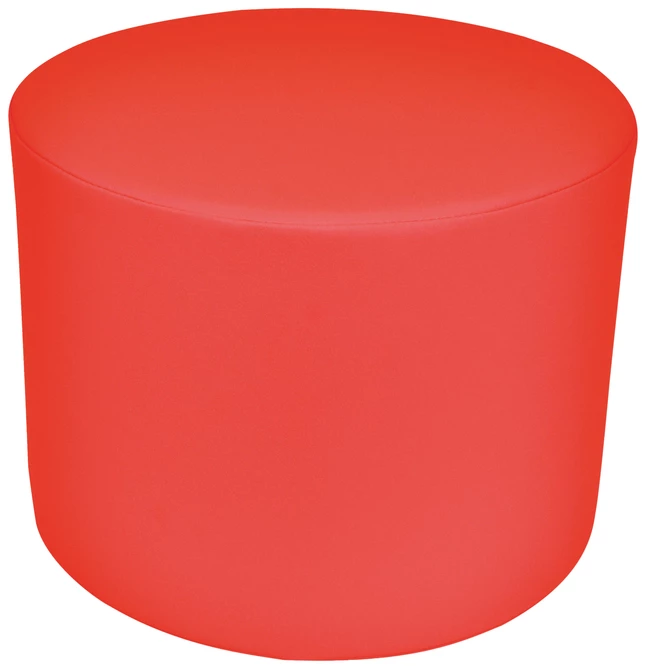 Flash Sale đ Childcraft Round Ottoman, 16 X 16 X 12 Inches đ - Image 5