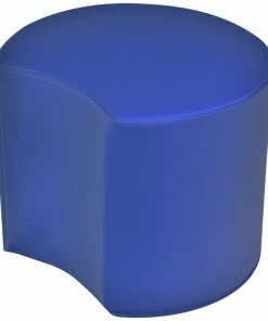 Budget đ Childcraft Crescent Ottoman, 16 X 14-1/2 X 12 Inches â¤ď¸