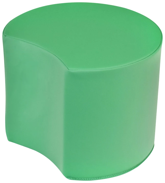 Cheap 𤊠Childcraft Crescent Ottoman, 16 X 14-1/2 X 16 Inches đ - Image 6