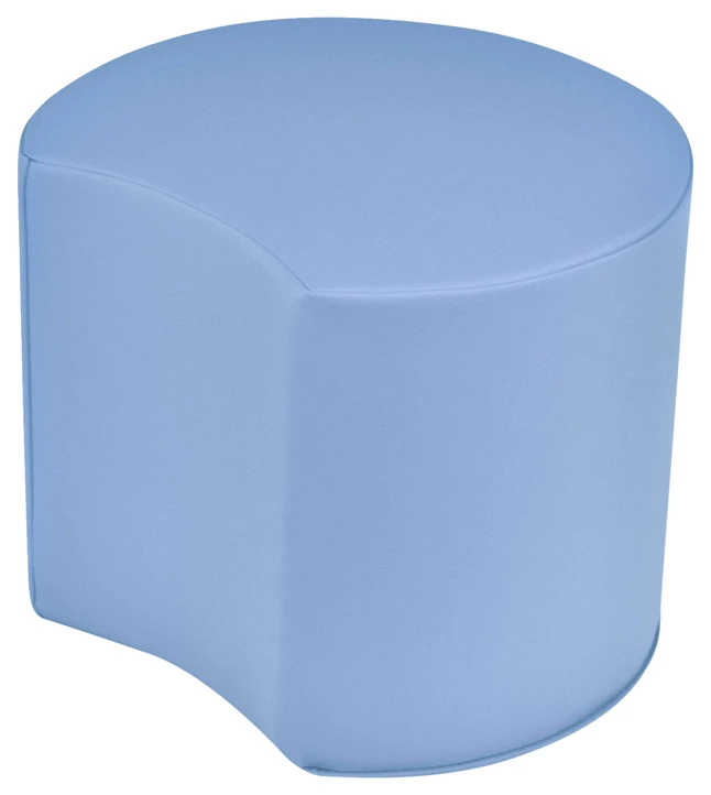 Cheap 𤊠Childcraft Crescent Ottoman, 16 X 14-1/2 X 16 Inches đ - Image 5