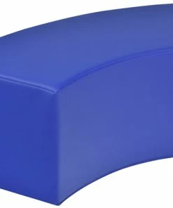 Hot Sale โ Childcraft Curve Ottoman, 27 X 16 X 12 Inches ๐