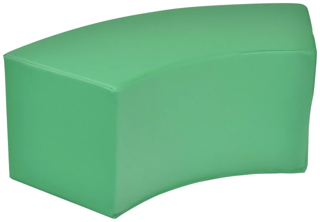 Hot Sale â Childcraft Curve Ottoman, 27 X 16 X 12 Inches đ - Image 5