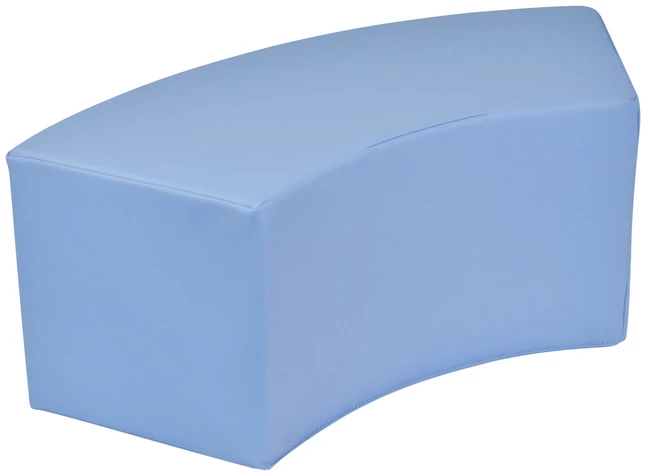 Hot Sale â Childcraft Curve Ottoman, 27 X 16 X 12 Inches đ - Image 3