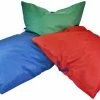 Deals 👍 Childcraft Large Floor Pillows, 27 X 27 X 8 Inches, Set Of 3 ❤️