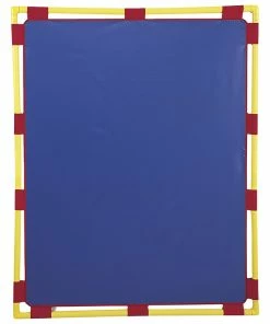 Best Sale ⌛ Childrens Factory Children’s Factory Big Screen PlayPanel, 47-1/2 X 1-1/4 X 59-1/2 Inches, Assorted Rainbow Colors 🛒